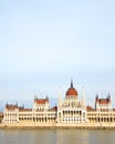 House of Parliament Budapest Hungary