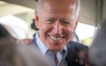 Joe Biden, 2020 Presidential Candidate in New Hampshire