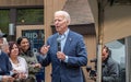 Joe Biden, 2020 Presidential Candidate in New Hampshire