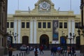 House of the Peruvian Literature