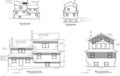 House plans elevation view