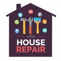 House and plumbing repair.