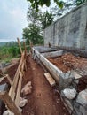 House proses building