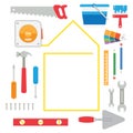 House remodel tools