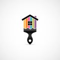 House renovation icon