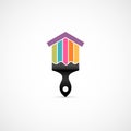 House renovation icon