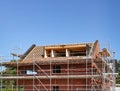 House renovation refurbishment and construction Royalty Free Stock Photo