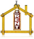 House For Rent - Wood Meter Tool