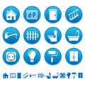 House repair icons