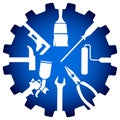 House repair logo