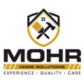 House reparation logo design vector