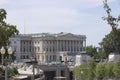 House of Representative in Washington Royalty Free Stock Photo