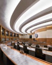 House Chamber of the New Mexico State Capitol