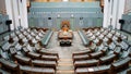 The House of Representatives Chamber