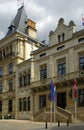 House of representatives in Luxembourg Royalty Free Stock Photo