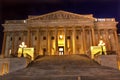 House of Representatives US Capitol Washington DC Royalty Free Stock Photo