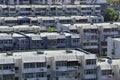 House,Residential area,Apartment,Beijing,China Royalty Free Stock Photo