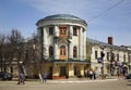 House of Salazkin on Soviet street in Kasimov. Ryazan oblast. Russia