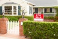 House for sale Royalty Free Stock Photo