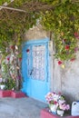 House on Samos Royalty Free Stock Photo