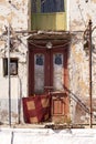 House on Samos Royalty Free Stock Photo
