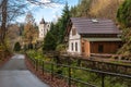 House, Saxon Switzerland