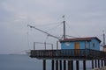 House on the sea in Fano - Italy