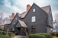 House of Seven Gables seen from Salem, MA