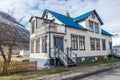 House in Seydisfjordur, Iceland