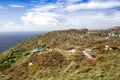 House on Sheeps Head, West Cork, Ireland Royalty Free Stock Photo