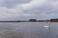 House, shore of Galway