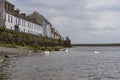 House, shore of Galway