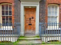 This house is in Shoreditch east London.