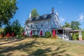1820 House, Simsbury Connecticut Royalty Free Stock Photo