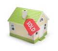 House sold