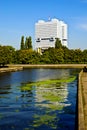 House of Soviets - famous unfinished. Kaliningrad, Russia