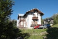 House in Stary Smokovec.