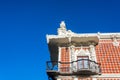 House with Talavera Pottery