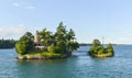 House on the Thousand Islands