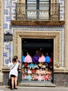 The House of Tiles, Mexicocity Centro Historico Royalty Free Stock Photo