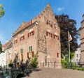 House Tinnenburg in old town of Amersfoort, Netherlands Royalty Free Stock Photo