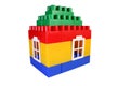 House toy Royalty Free Stock Photo