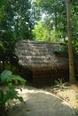 House in the tropics,Sri Lanka Royalty Free Stock Photo