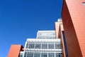 House under blue sky