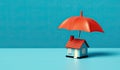 House Under Umbrella, Generative AI