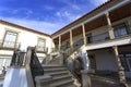 House with Verandah and Staircase