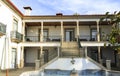 House with Verandah and Staircase