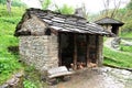 House in the village of Etara in Bulgaria