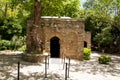 The House of the Virgin Mary, Ephesus, Turkey