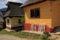 House in Vlkolinec
